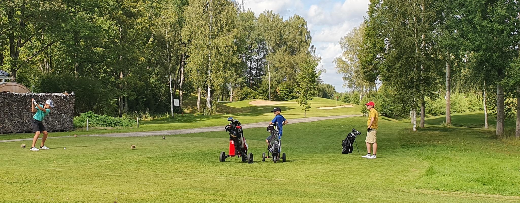 Golfa skola bērniem un jauniešiem